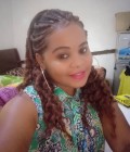 Rencontre Femme Madagascar à Toamasina : Alicia, 41 ans